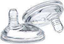 TOMMEE TIPPEE Náhradné cumlíky Ultra stredný prietok 3m+, 2 ks TOMMEE TIPPEE Náhradné cumlíky Ultra stredný prietok 3m+, 2 ks