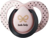 TOMMEE TIPPEE Šidítko C2N silikon Moda 6-18m, růžové TOMMEE TIPPEE Šidítko C2N silikon Moda 6-18m, růžové