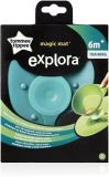 TOMMEE TIPPEE Kouzelná podložka na stůl Explora Magic Mat – tyrkysová TOMMEE TIPPEE Kouzelná podložka na stůl Explora Magic Mat – tyrkysová