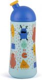 SUAVINEX Třetí láhev se sportovním pítkem 360 ml (+18m) Booo – modrá SUAVINEX Třetí láhev se sportovním pítkem 360 ml (+18m) Booo – modrá