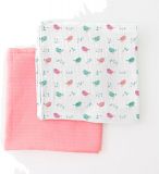 SUMMER INFANT SwaddleMe mušelínová prikrývka 2 ks - ružová SUMMER INFANT SwaddleMe mušelínová prikrývka 2 ks - ružová
