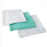SUMMER INFANT SwaddleMe mušelínová prikrývka súprava 3 ks - pastelová SUMMER INFANT SwaddleMe mušelínová prikrývka súprava 3 ks - pastelová