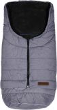 PETITE&MARS Fusak prodloužitelný Sven 2v1, dark grey-black PETITE&MARS Fusak prodloužitelný Sven 2v1, dark grey-black