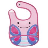 SKIP HOP Zoo Bryndák voděodolný Motýl 6 m+ SKIP HOP Zoo Bryndák voděodolný Motýl 6 m+