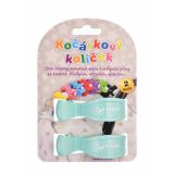 T-TOMI Kočárkové kolíčky Pastel Mint T-TOMI Kočárkové kolíčky Pastel Mint