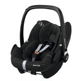 MAXI-COSI Pebble Pro i-Size Autosedačka Scribble Black MAXI-COSI Pebble Pro i-Size Autosedačka Scribble Black