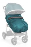 BABYSTYLE OYSTER Zero Nánožník ke kočárku – Peacock BABYSTYLE OYSTER Zero Nánožník ke kočárku – Peacock