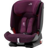 BRITAX RÖMER Autosedačka Advansafix IV M Burgundy Red BRITAX RÖMER Autosedačka Advansafix IV M Burgundy Red