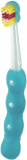 MAM Szczoteczka do zębów do nauki Training Brush, 6+ miesięcy – turkusowa MAM Szczoteczka do zębów do nauki Training Brush, 6+ miesięcy – turkusowa