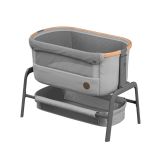 MAXI-COSI Přenosná postýlka Iora Essencial Grey MAXI-COSI Přenosná postýlka Iora Essencial Grey