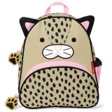 SKIP HOP Zoo Batôžtek do škôlky Leopard 3+ SKIP HOP Zoo Batôžtek do škôlky Leopard 3+