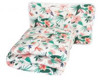 BABYMATEX Set přikrývka + polštář Kolibříci 135x100 / 40x60 cm BABYMATEX Set přikrývka + polštář Kolibříci 135x100 / 40x60 cm