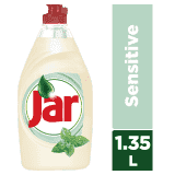 JAR Sensitive Tea Tree & Mint (1350 ml) - umývací prostriedok