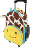 SKIP HOP Zoo Kufr cestovní - Žirafa SKIP HOP Zoo Kufr cestovní - Žirafa