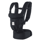 ERGOBABY Adapt Nosítko – Black ERGOBABY Adapt Nosítko – Black