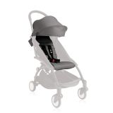 BABYZEN YOYO+ 6+ Textilní set ke kočárku, Grey 2018 BABYZEN YOYO+ 6+ Textilní set ke kočárku, Grey 2018