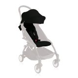 BABYZEN YOYO+ 6+ Textilní set ke kočárku, Black 2018 BABYZEN YOYO+ 6+ Textilní set ke kočárku, Black 2018