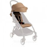 BABYZEN YOYO+ 6+ Textilní set ke kočárku, Taupe 2018 BABYZEN YOYO+ 6+ Textilní set ke kočárku, Taupe 2018