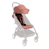 BABYZEN YOYO+ 6+ Textilní set ke kočárku, Ginger 2018 BABYZEN YOYO+ 6+ Textilní set ke kočárku, Ginger 2018