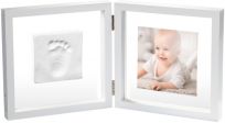 BABY ART Rámeček na otisky a fotografii My Baby Style - Simple Transparent