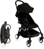 BABYZEN YOYO+ Černý rám + Textilní set, Black 2018 BABYZEN YOYO+ Černý rám + Textilní set, Black 2018