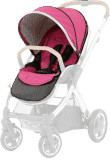 BABYSTYLE Colour pack do wózka Oyster 2/Max – Wow Pink 2018 BABYSTYLE Colour pack do wózka Oyster 2/Max – Wow Pink 2018