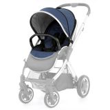 BABYSTYLE OYSTER 2/MAX Colour pack k sedací části kočárku, oxford blue 2018 BABYSTYLE OYSTER 2/MAX Colour pack k sedací části kočárku, oxford blue 2018