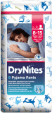 HUGGIES DryNites pre chlapca 8-15 rokov (27-57 kg), 9 ks - nohavičkové plienky