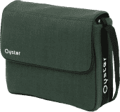 BABYSTYLE OYSTER Prebaľovacia taška s podložkou - Olive Green 2018 BABYSTYLE OYSTER Prebaľovacia taška s podložkou - Olive Green 2018