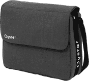 BABYSTYLE OYSTER Přebalovací taška s podložkou - Tungsten Grey 2018 BABYSTYLE OYSTER Přebalovací taška s podložkou - Tungsten Grey 2018