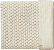 JOOLZ Deka pletená 75x100 cm – White JOOLZ Deka pletená 75x100 cm – White