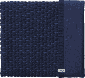 JOOLZ Deka pletená 75x100 cm – Blue JOOLZ Deka pletená 75x100 cm – Blue