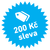 FEEDO Slevový kupón 200 Kč (Feedo klub)