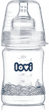 LOVI Butelka szklana 150 ml Diamond Glass - Marine LOVI Butelka szklana 150 ml Diamond Glass - Marine