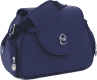 BABYSTYLE EGG Prebaľovacia taška ku kočíku Navy 2018 BABYSTYLE EGG Prebaľovacia taška ku kočíku Navy 2018