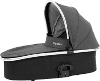 BABYSTYLE OYSTER colour pack k hlbokej vaničke, tungsten grey 2018 BABYSTYLE OYSTER colour pack k hlbokej vaničke, tungsten grey 2018