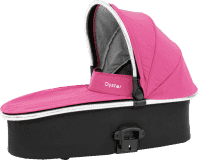 BABYSTYLE OYSTER colour pack ke korbě, wow pink 2018 BABYSTYLE OYSTER colour pack ke korbě, wow pink 2018