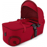 CONCORD GONDOLA SCOUT RUBY RED