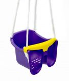 CHEMOPLAST Baby Houpačka, plast fialová CHEMOPLAST Baby Houpačka, plast fialová