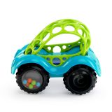 OBALL Hračka autíčko Rattle & Roll™, modré, 3m+ OBALL Hračka autíčko Rattle & Roll™, modré, 3m+