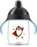 Philips AVENT Hrneček pro první doušky Premium 340 ml černý Philips AVENT Hrneček pro první doušky Premium 340 ml černý