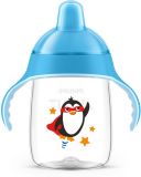Philips AVENT Hrneček pro první doušky Premium 340 ml modrý Philips AVENT Hrneček pro první doušky Premium 340 ml modrý
