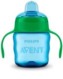 Philips AVENT Hrneček pro první doušky Classic 200 ml - chlapec Philips AVENT Hrneček pro první doušky Classic 200 ml - chlapec