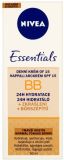 NIVEA Essentials BB Denný krém OF 15 tmavší odtieň 50 ml
