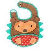 SKIP HOP Zoo Bryndák voděodolný Ježek 6 m+ SKIP HOP Zoo Bryndák voděodolný Ježek 6 m+
