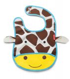 SKIP HOP Zoo Bryndák voděodolný Žirafa 6 m+ SKIP HOP Zoo Bryndák voděodolný Žirafa 6 m+