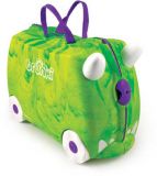 TRUNKI Kufrík + odrážadlo dinosaurus Rex TRUNKI Kufrík + odrážadlo dinosaurus Rex