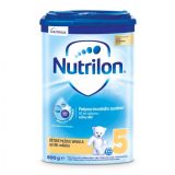 NUTRILON 5 Vanilla dětské mléko 800 g, 36+