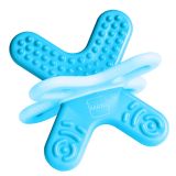 MAM Kousátko Bite & Relax (Fáze 2 zadní zoubky), 4m+ modré MAM Kousátko Bite & Relax (Fáze 2 zadní zoubky), 4m+ modré