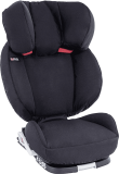 BESAFE Autosedačka iZi Up fix X3 (15-36 kg) – černá klasik 2018 BESAFE Autosedačka iZi Up fix X3 (15-36 kg) – černá klasik 2018